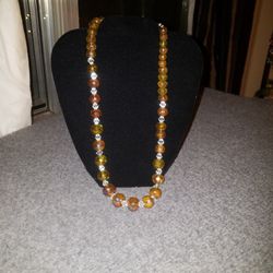 Beaded Necklace