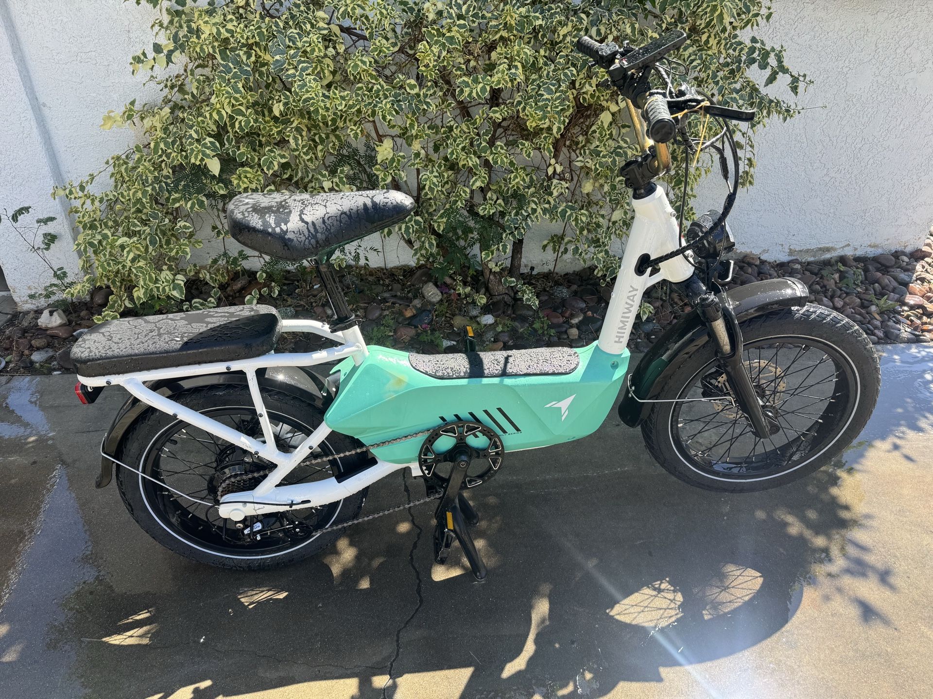 Himiway e-bike