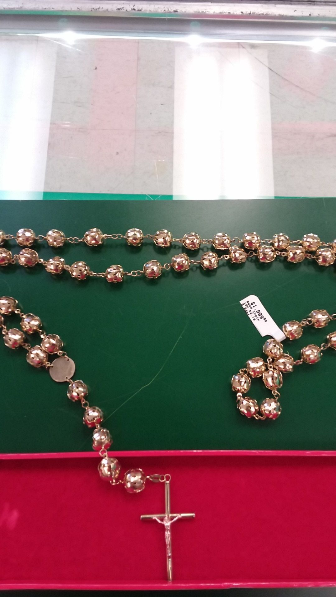 Gold Rosary for Sale in Laredo, TX OfferUp