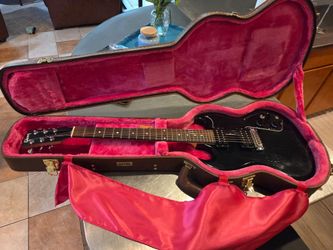 2017 Gibson Fusuon SG