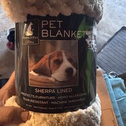 Pet Cozy Blanket
