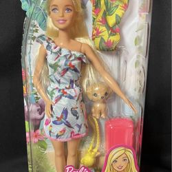 Barbie and Chelsea The Lost Birthday Doll