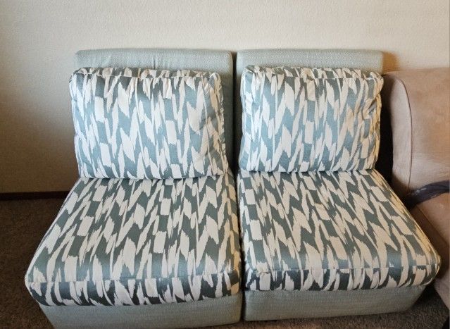 $50 Obo Sofa Or Chair Set