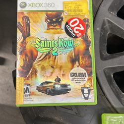 Xbox 360 Games 