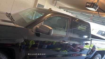 Chevrolet Silverado Pickup Truck