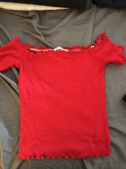 Red top