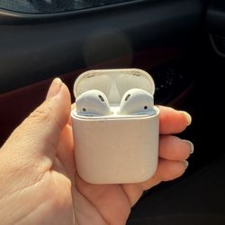 First gen apple AirPods 