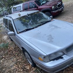 1998 Volvo V70