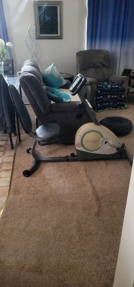 Free Recumbent Bike