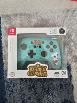 Switch Animal Crossing Controller