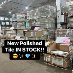 POLISHED TILE WHOLESALE DEALS🤑