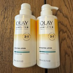 OLAY Hydrating Lotion 300ml 10.1oz