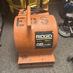 RIDGID Portable Mover