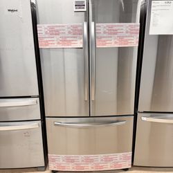 New Samsung 28 cu. ft. French Door Refrigerator RF28T5001SR