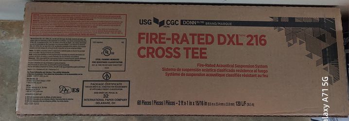 DXL 216 CROSS TEE