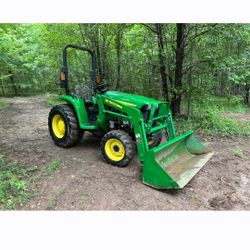 Tractor