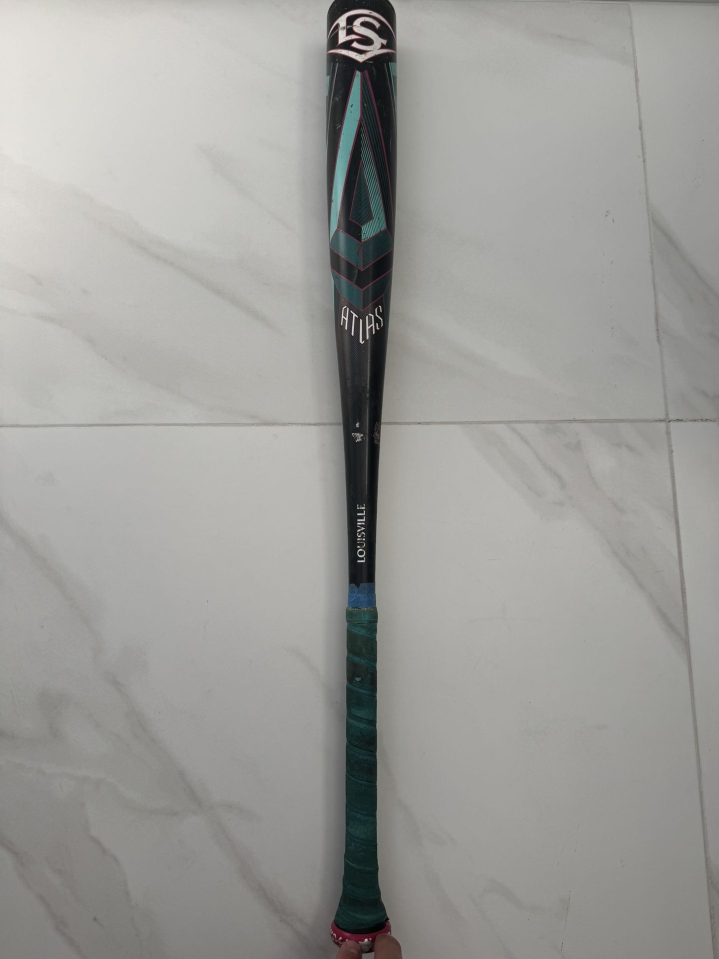 Louisville Slugger Atlas (-3) BBCOR Baseball Bat 32in 29oz Used