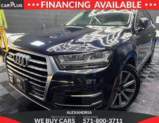 2017 Audi Q7