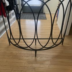 Half Moon Entry Table 