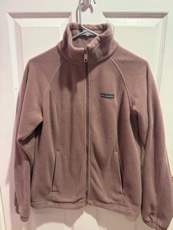 Columbia Full-Zip Fleece Jacket