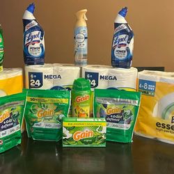 Discounted Household Items