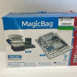 MagicBag Instant Space 13 Combo Flats