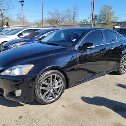 2010 Lexus Is250 