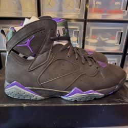Jordan 7 Ray Allen Pe