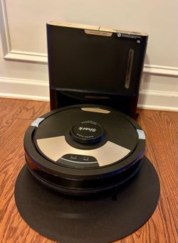 Shark Matrix Clean Robot vacuum and mop