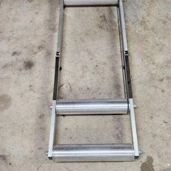 Travel Trac Cycling Rollers