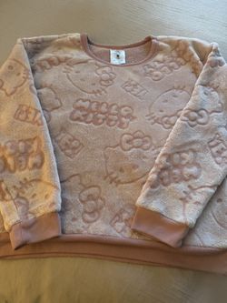 Hello Kitty Warm Sweater