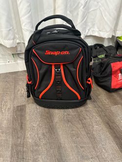 Snap-On tool back pack