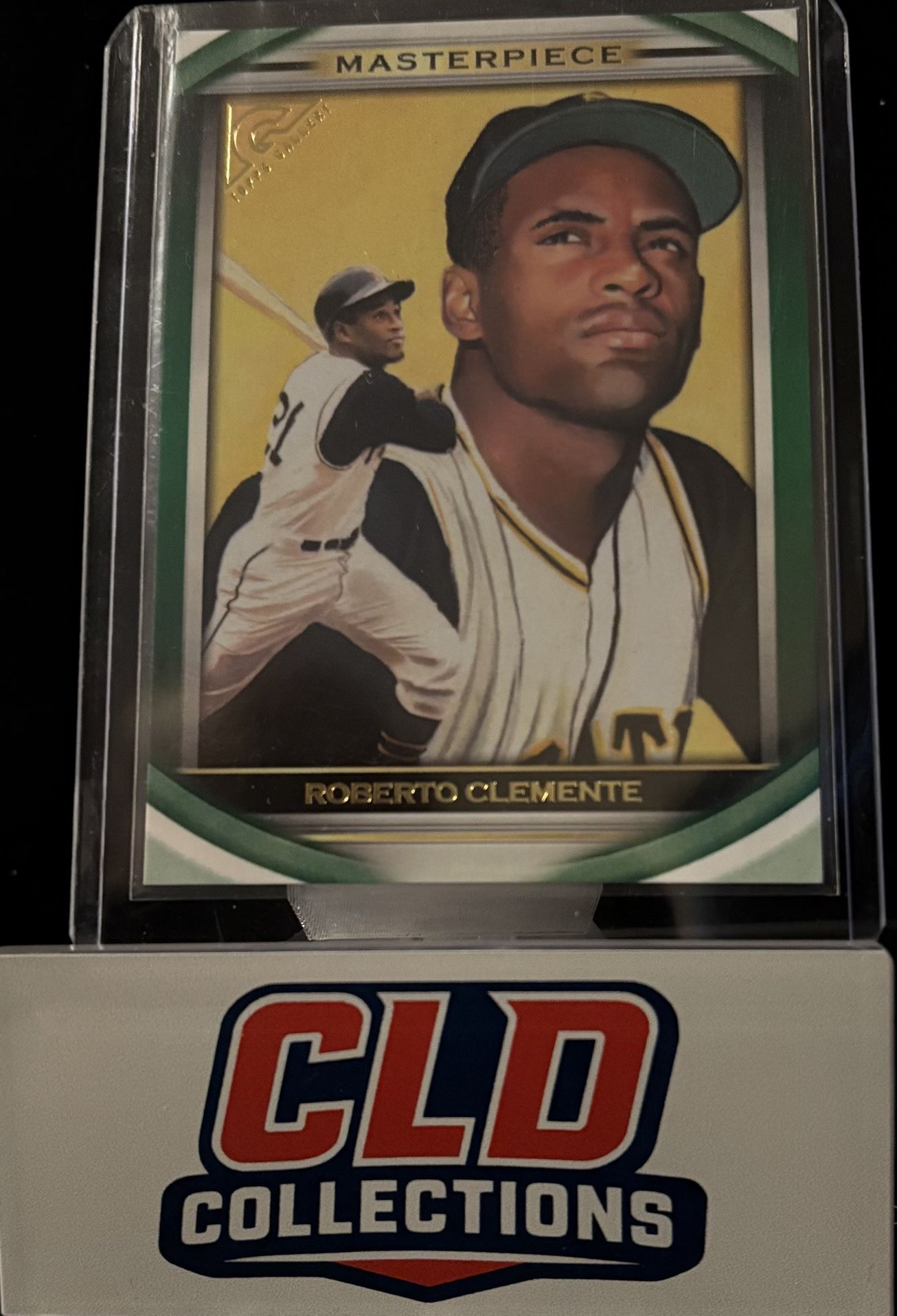 2019 Roberto Clemente /250