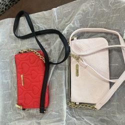 Genuine Leather Clutch