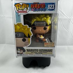 Funko Pop! Vinyl: Naruto - Naruto Uzumaki - Box Lunch (Exclusive) #823