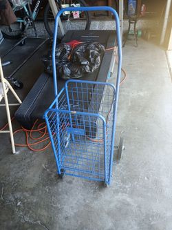 Cart for sale 20.00