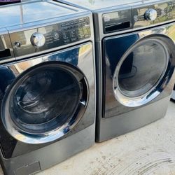 Kenmore Electric Washer And Dryer 