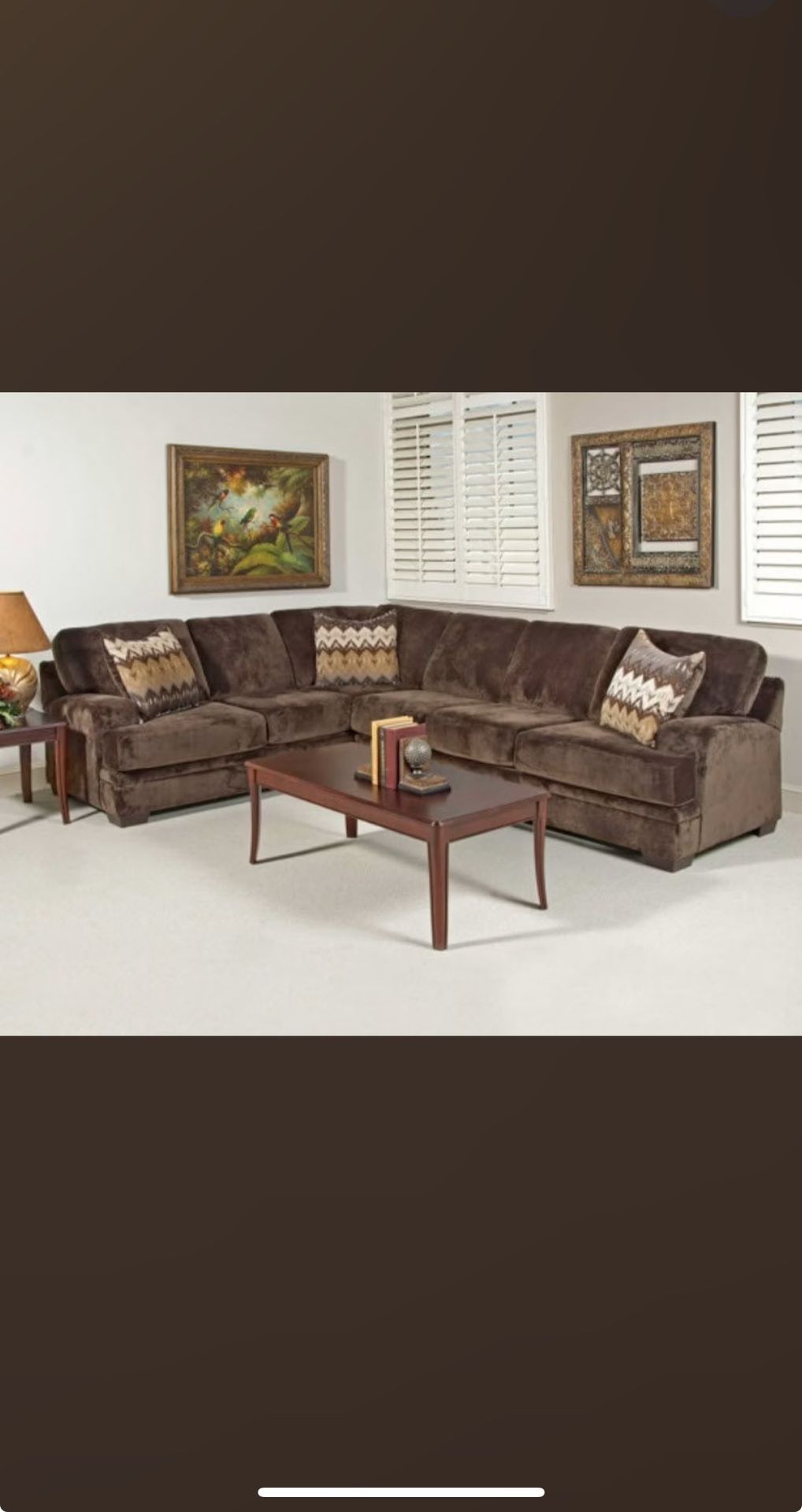 Brand new sectional sofa living room set Payments with 39$ down and 90 day same as cash with Snap or Acima finance Delivery available