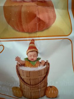 Zuru birthday mini baby & pumpkin