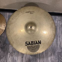 Sabian AAX Stage Ride 20 inc 