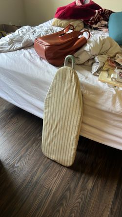 Mini iron board