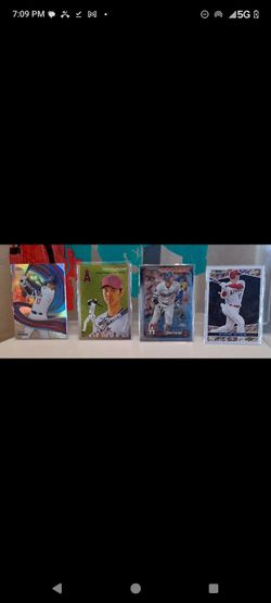 Ohtani cards