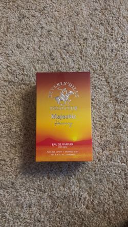 Polo club Majestic men’s cologne