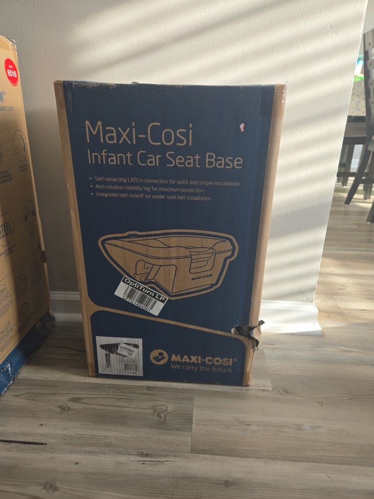 Maxi-Cosi Infant Car Seat Base