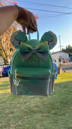 Loungefly Disney Minnie Mouse Mini Backpack