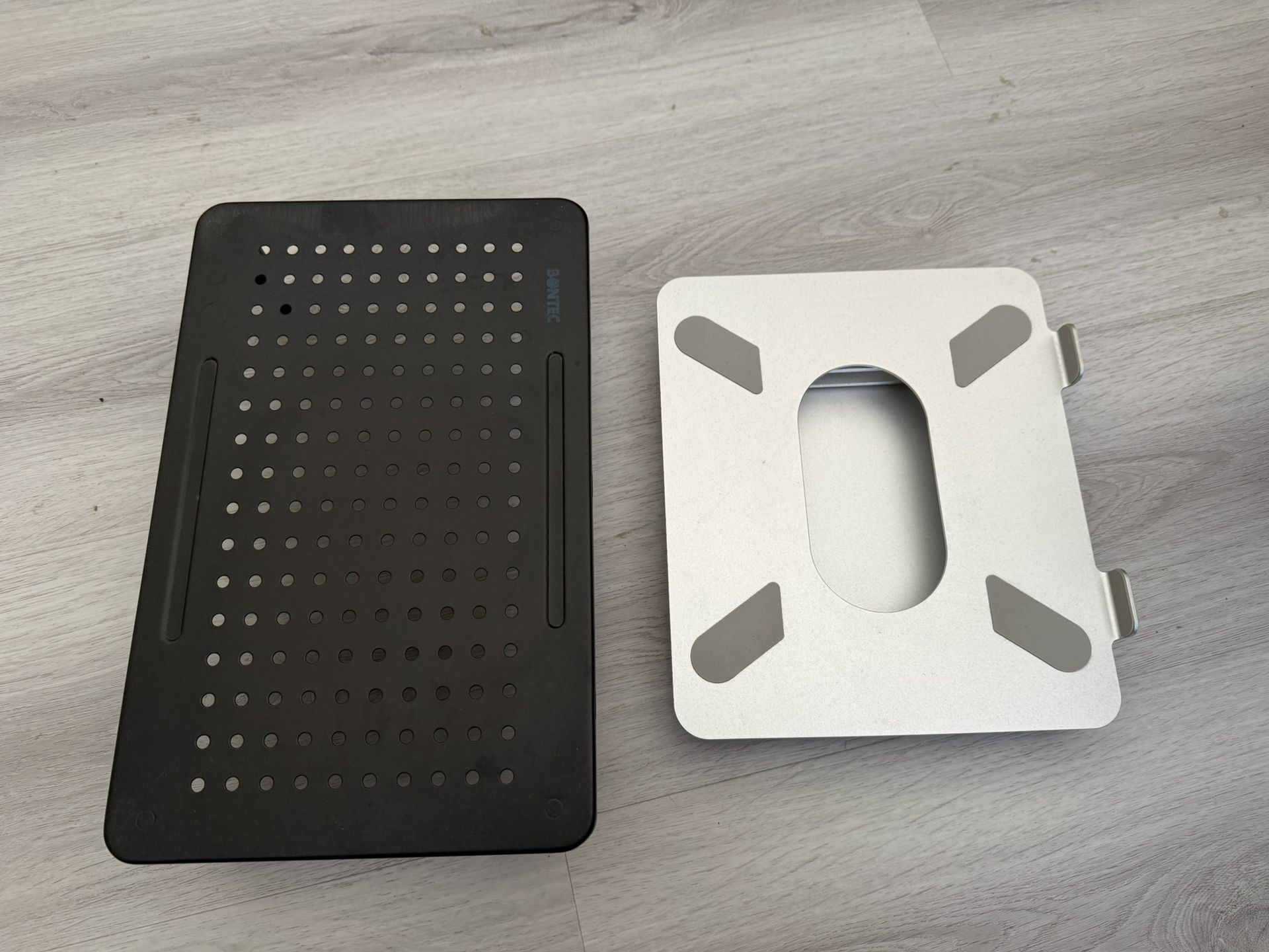 laptop stand and monitor stand