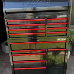 CRAFTSMAN TOOL BOX