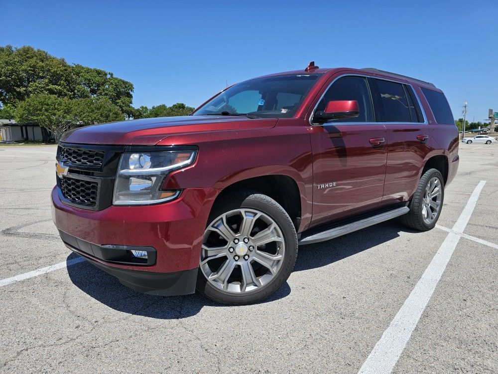 2017 Chevrolet Tahoe