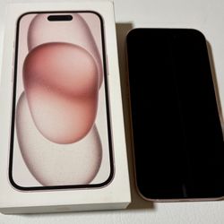IPhone 15 Unlocked