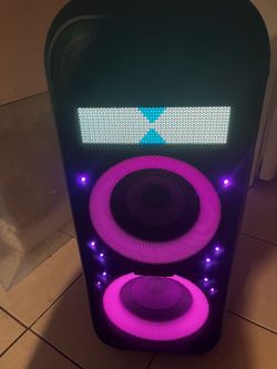 LG XBoom